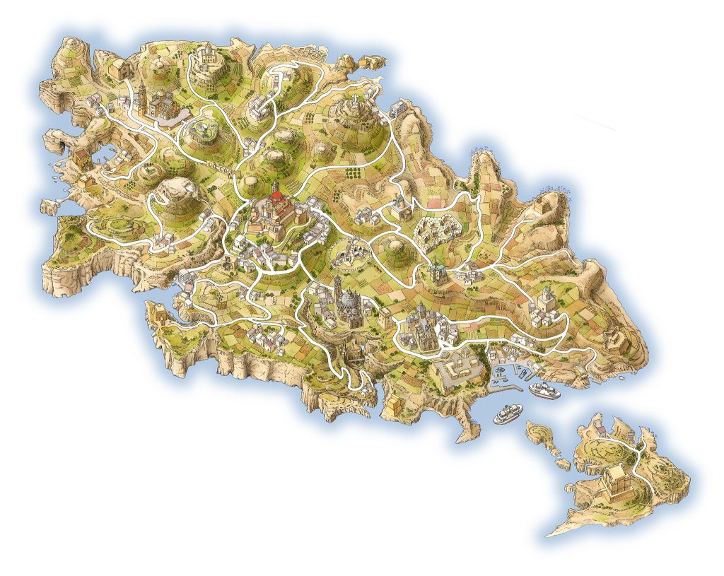 Mappa-Malta-inklink-simone-boni